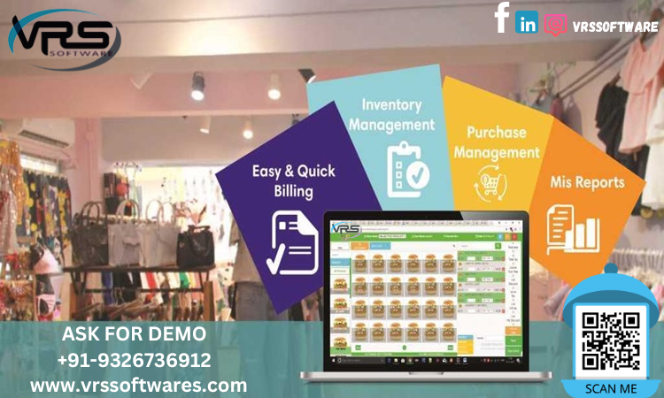 retail garment software